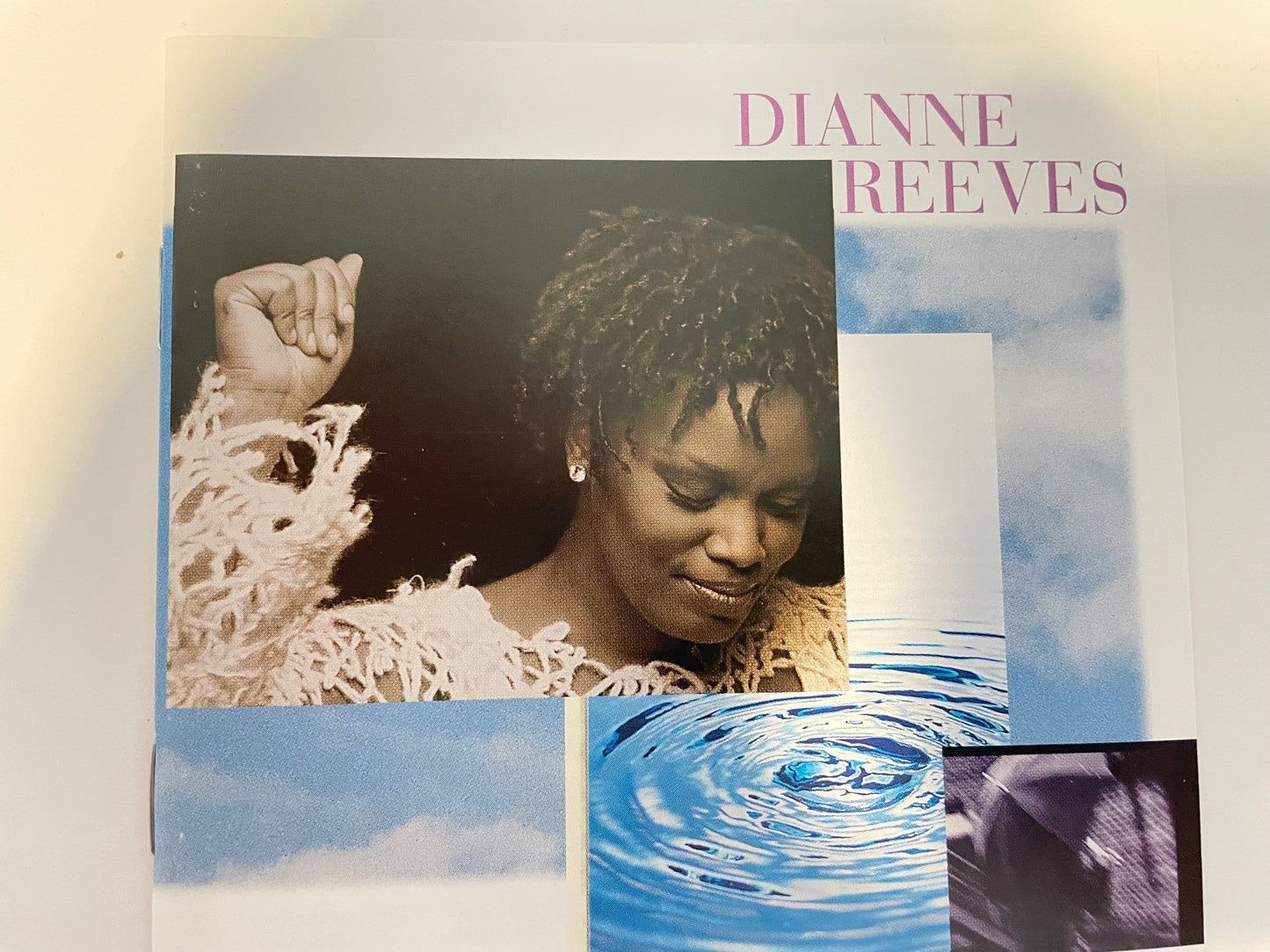 DIANE REEVES "QUIET AFTER THE STORM"-$11.99 +SHIPPING $5.00