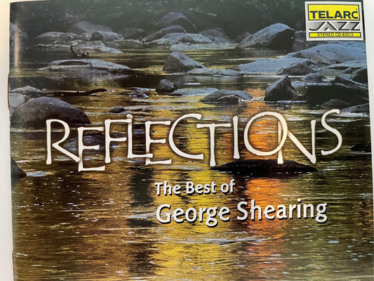 GEORGE SHEARING "REFLECTIONS"-$3.99 +$5.00