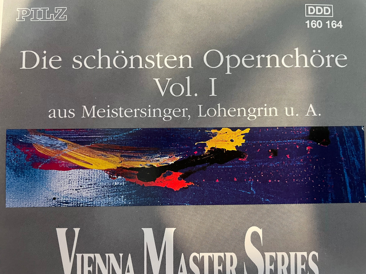 "DIE SCHONSTEN OPERNCHORE VOL.1" $12.99 +SHIPPING $5.00