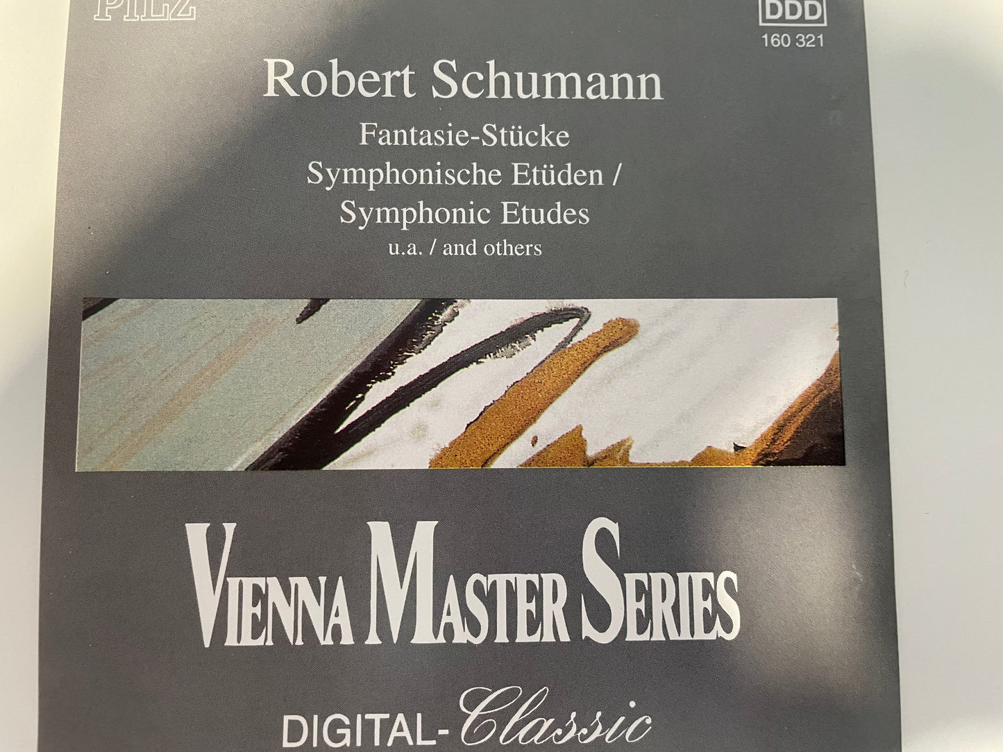 ROBERT SCHUMANN "VIENNA MASTER SERIES"-$ 7.99 +SHIPPING 45.00