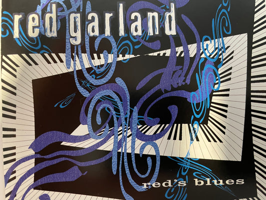 RED GARLAND "RED'S BLUES"-$8.99 +SHIPPING $5.00