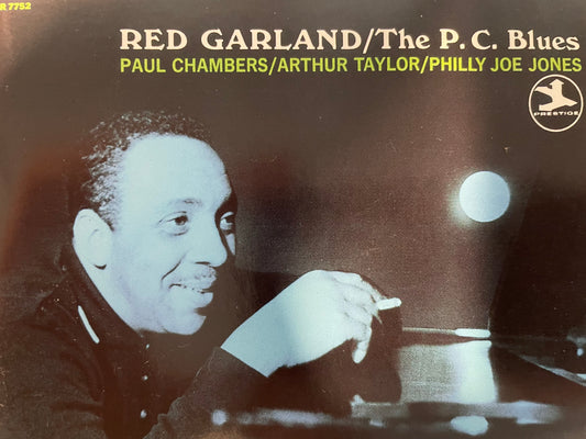 RED GARLAND "THE P.C. BLUES"-$6.99 +SHIPPING $5.00