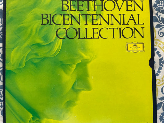 BEETHOVEN BICENTENNIAL COLLECTION "CHORAL MUSIC VOL.VI"-$9.99 +SHIPPING $5.00