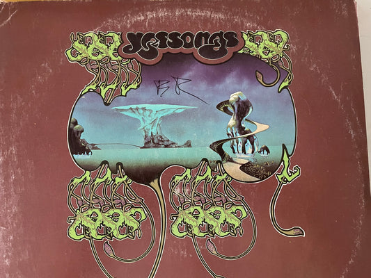 "YESSONGS"-$9.99 +SHIPPING $5.00