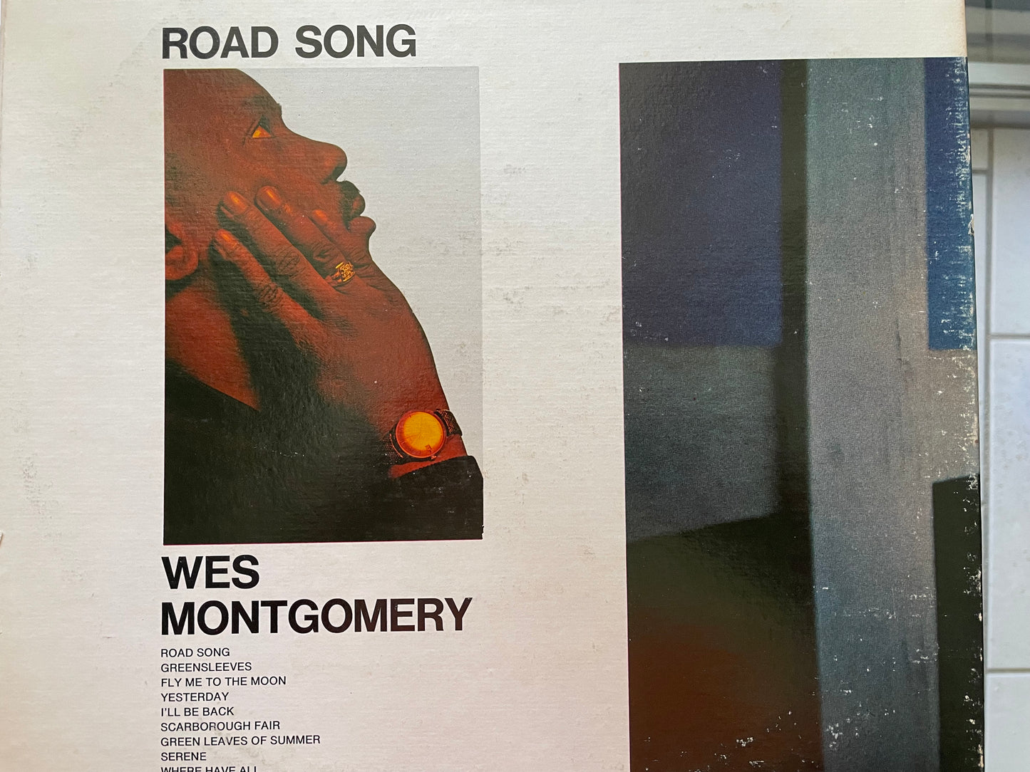 WEST MONTGOMERY-"ROAD SONG"-$75.99 +SHIPPING $5.00