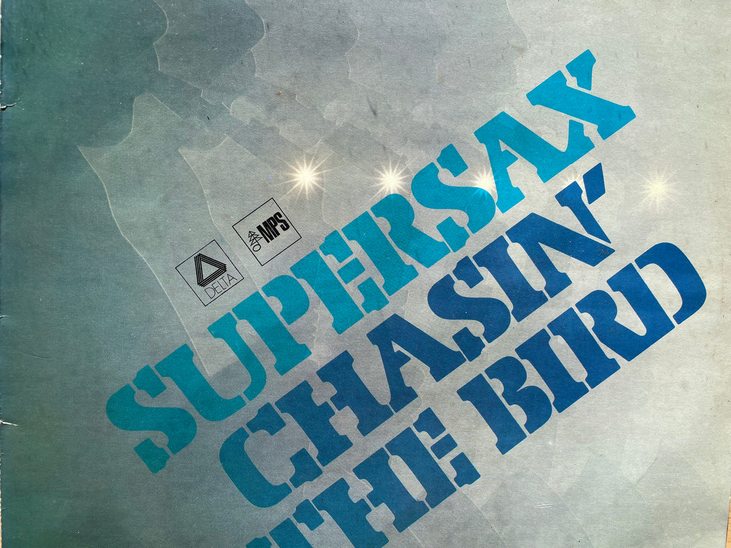 SUPERSAX: "CHASIN' THE BIRD"-$9.99 +SHIPPING $5.00