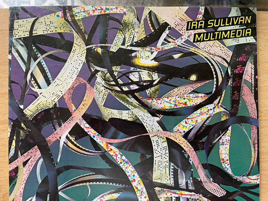 IRA SULLIVAN "MULTIMEDIA"-$9.99 +SHIPPING $5.00