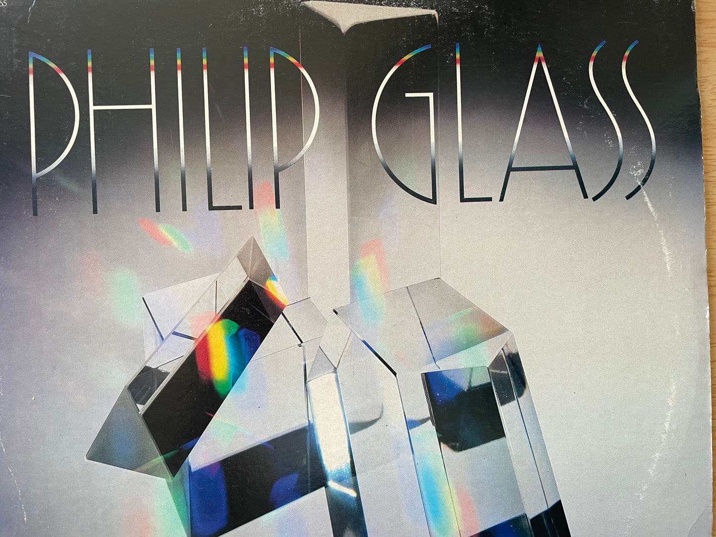 PHILIP GLASS- "GLASSWORKS"-$29.99 +SHIPPING $5.00