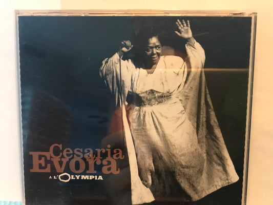 Caesarian Evora-“Al’Olympia-$38.99 + $5.00 Shipping