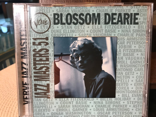 Blossom Dearie-“Jazz Masters 51”-$11.99 +Shipping $5.00