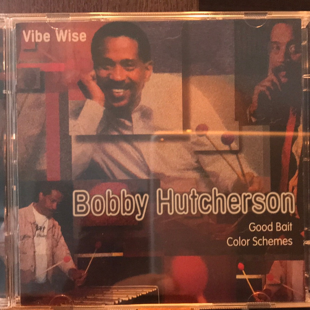 Bobby Hutcherson-“Vibe Wise”-$99.99