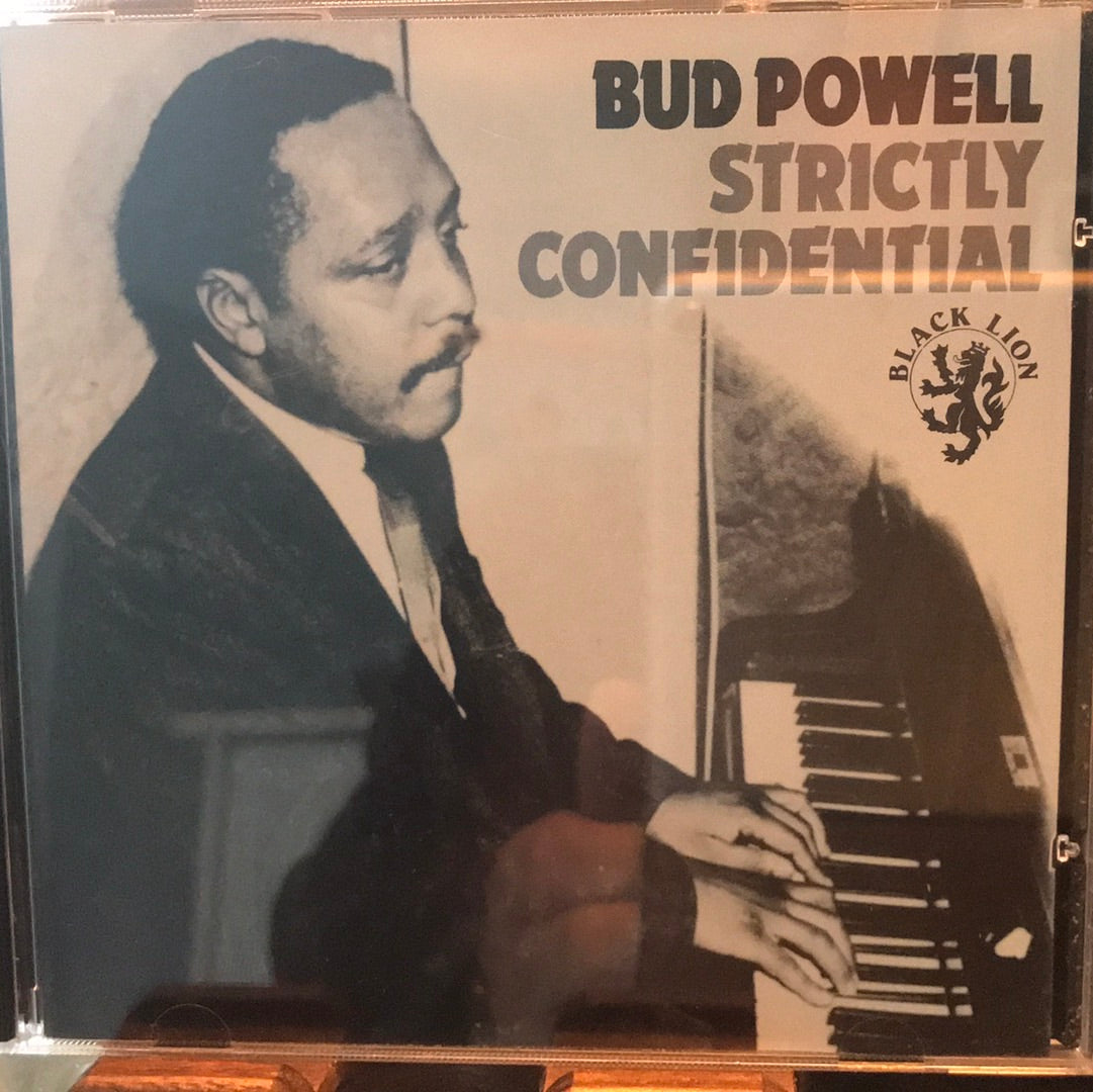 Bud Powell-“Strictly Confidential”