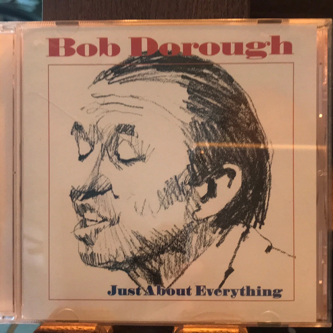 Bob Dorough-“Just About Everything-$11.99