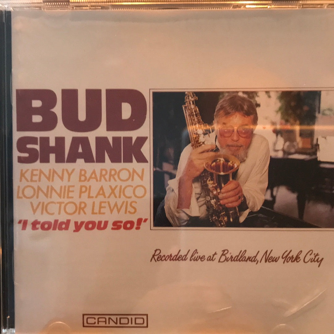 Bud Shank