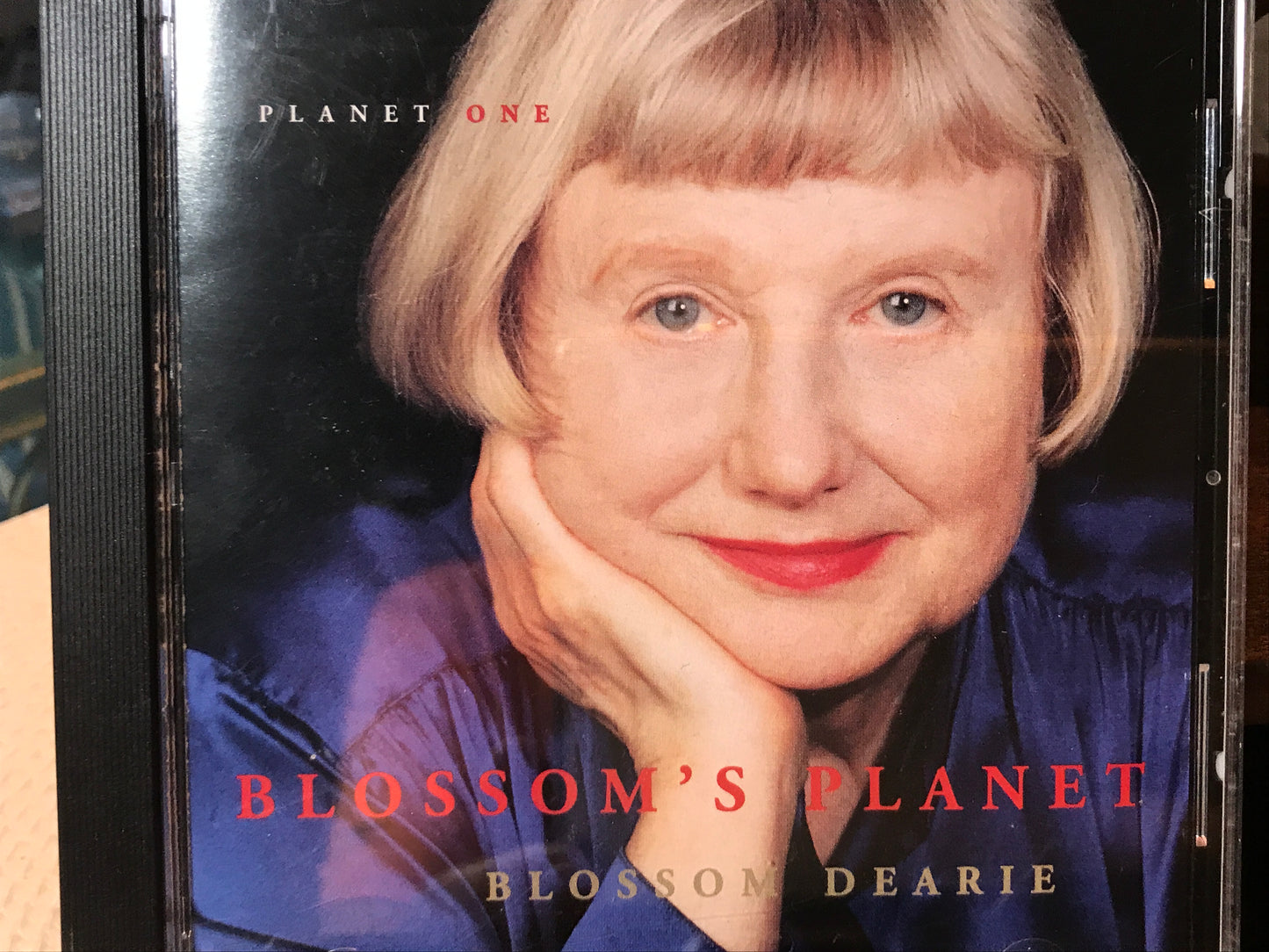 Blossom Dearie-“Blossom’s Planet”-$7.99 +$5.00 Shipping