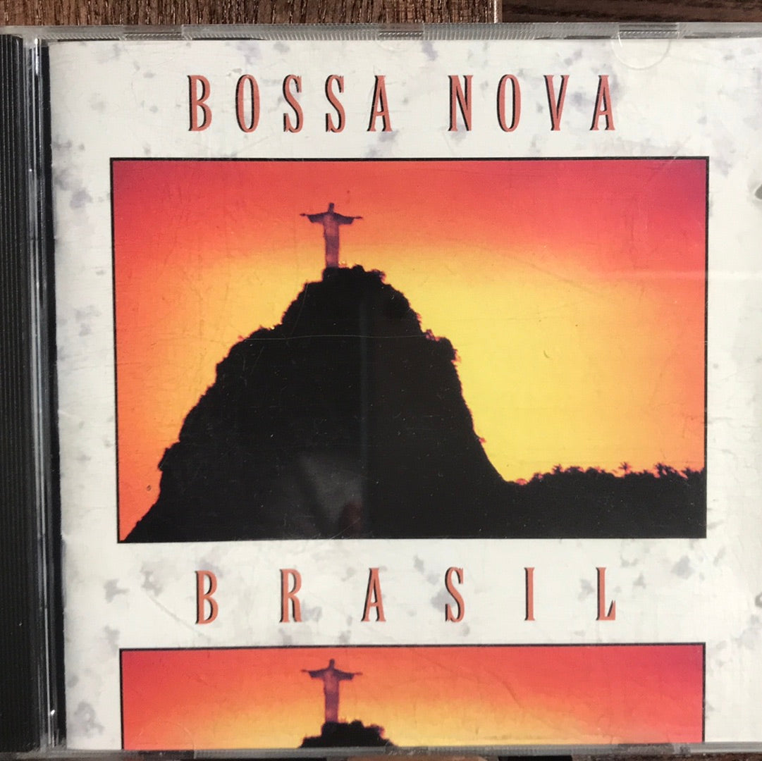 Bossa Nova-“Brasil”-$11.99