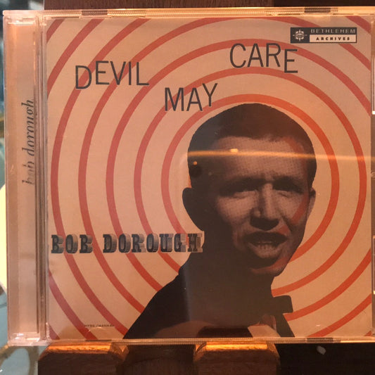 Bob Dorough-“Devil May Care”-$12.99