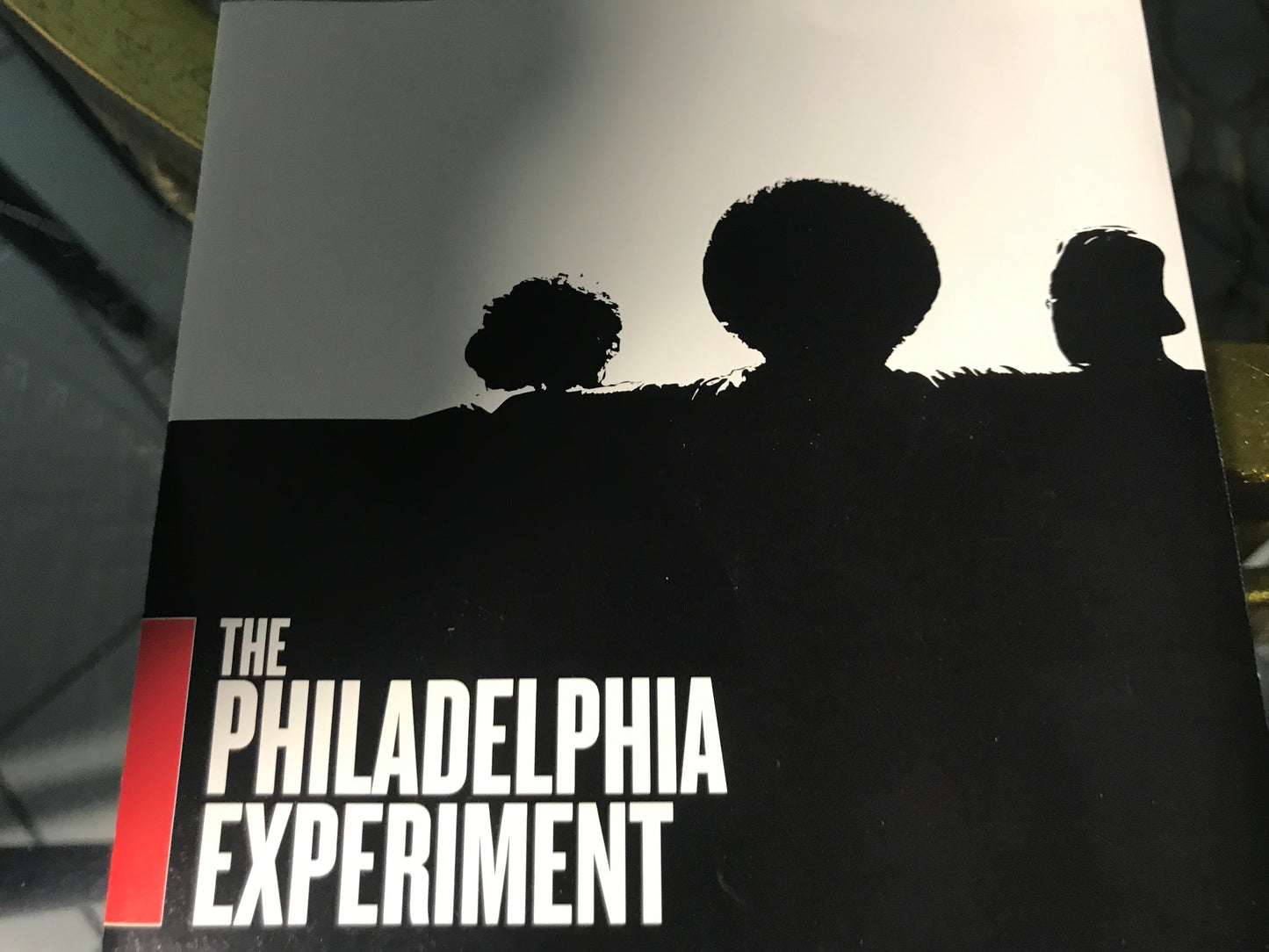 “The Philadelphia Experiment” $7.99 +Shipping $5.00