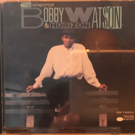 Bobby Watson-“The Inventor”-$