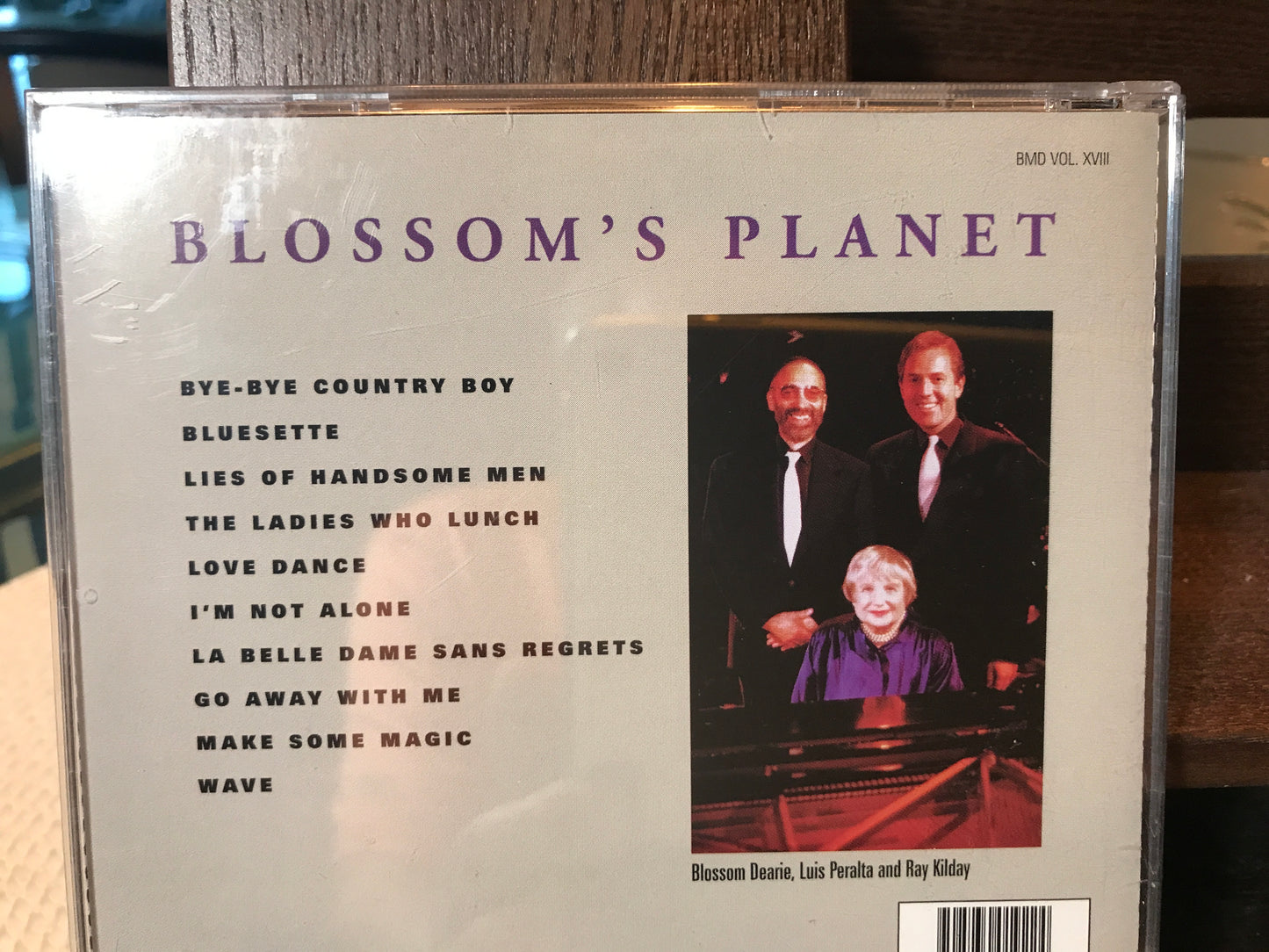 Blossom Dearie-“Blossom’s Planet”-$7.99 +$5.00 Shipping