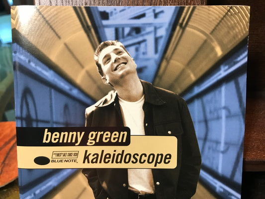 Benny Green-“Kaleidoscope” $18.99 + Shipping $5.00