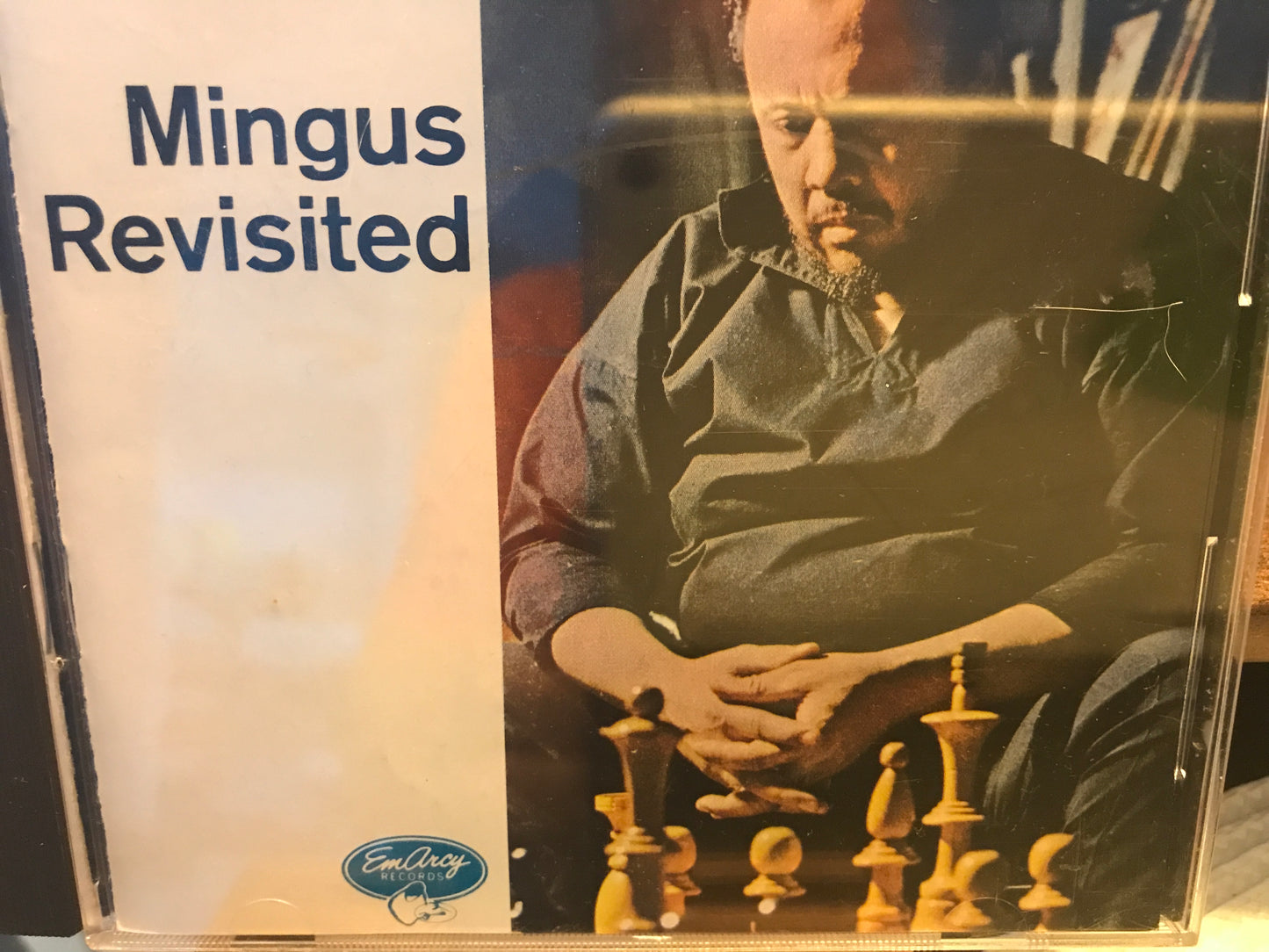 Charles Mingus. ”Mingus Revisited” $9.99 + Shipping $5.00