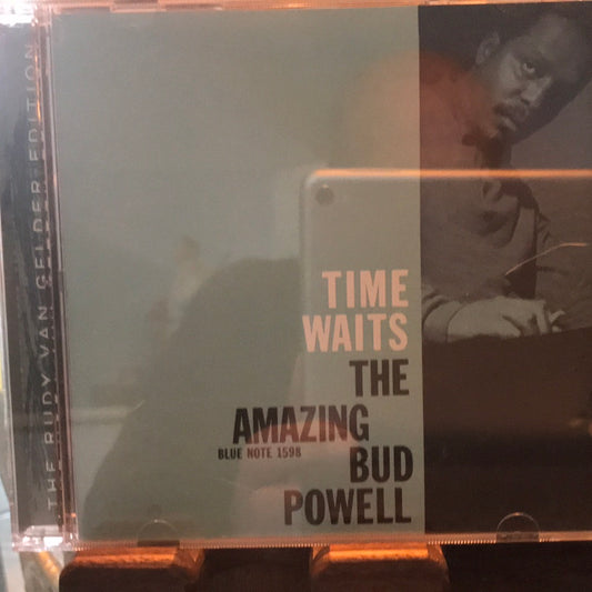 Bud Powell-“Time Waits”