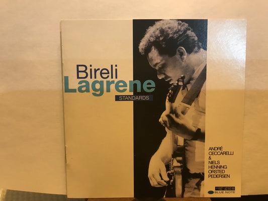 Bireli Laurene -“Standards”-$7.99 +Shipping $5.00