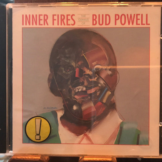 Bud Powell- “Inner Fires”-$15.99