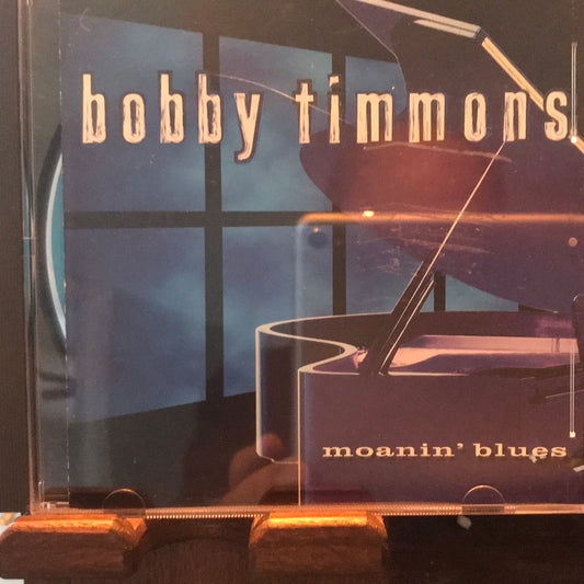 Bobby Timmons-“Moanin’ Blues”-$9.99