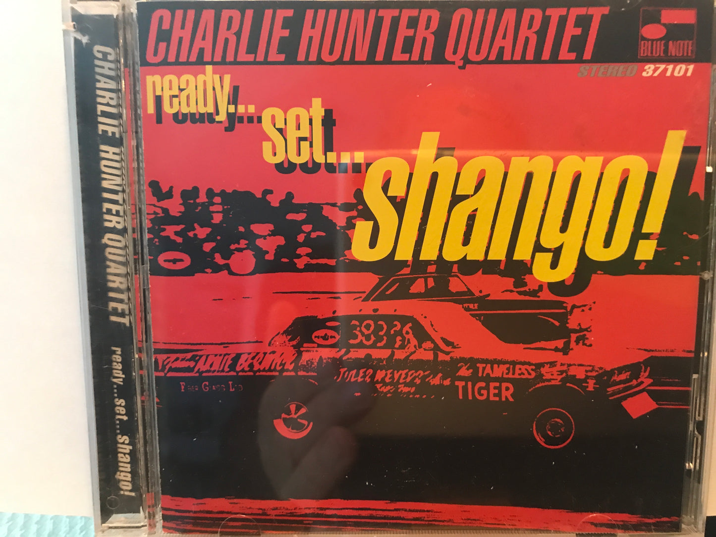 Charlie Hunter-“ready…Set…Shahgo!”-$7.99 + Shipping-$5.00