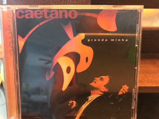 CAETANO -PRENDA MINHA-$7.99 + $5.00 Shipping