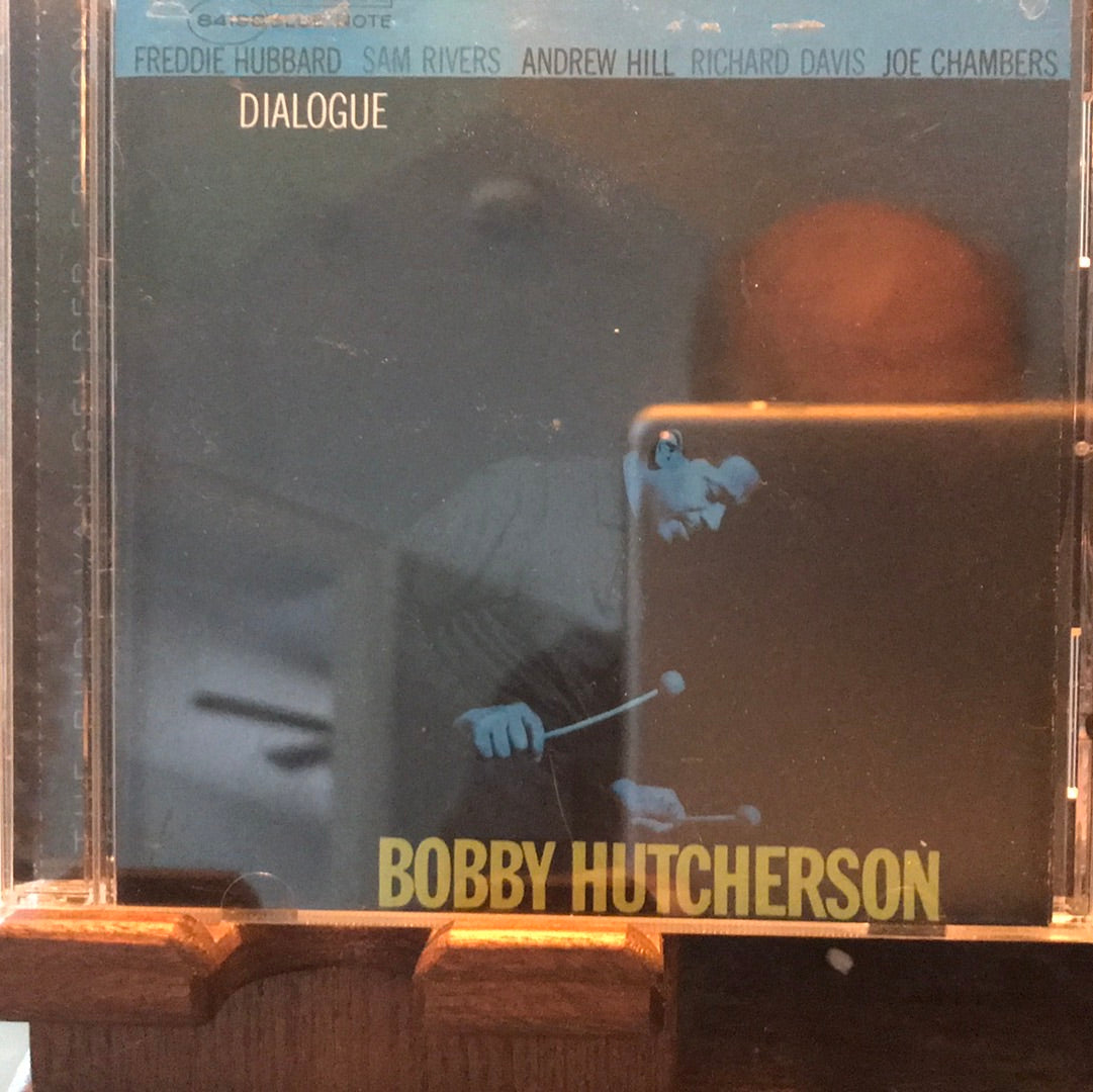 Bobby Hutcherson-“Dialogue”-$12.99